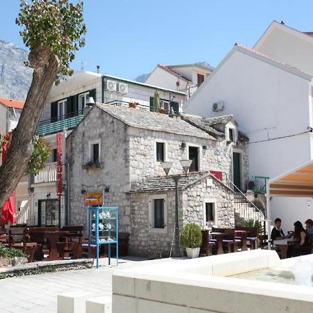 Lux Apartment Mare By The Sea & Beach Baška Voda Kültér fotó