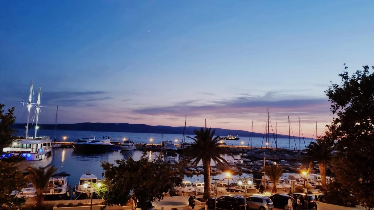 Lux Apartment Mare By The Sea & Beach Baška Voda Kültér fotó