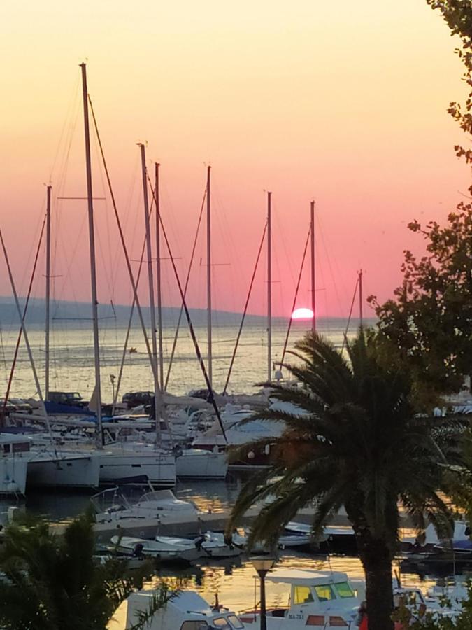 Lux Apartment Mare By The Sea & Beach Baška Voda Kültér fotó