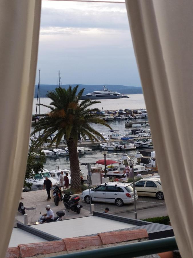 Lux Apartment Mare By The Sea & Beach Baška Voda Kültér fotó