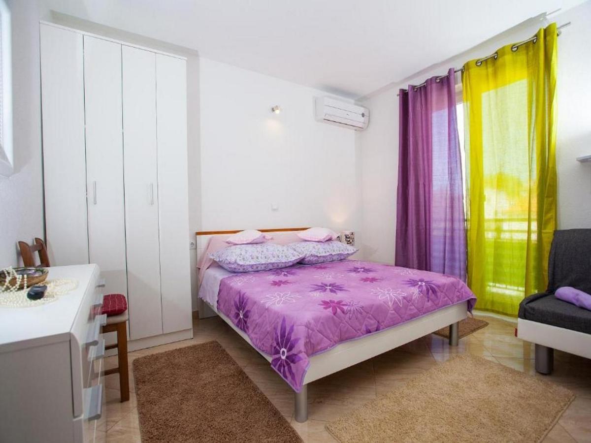 Lux Apartment Mare By The Sea & Beach Baška Voda Kültér fotó