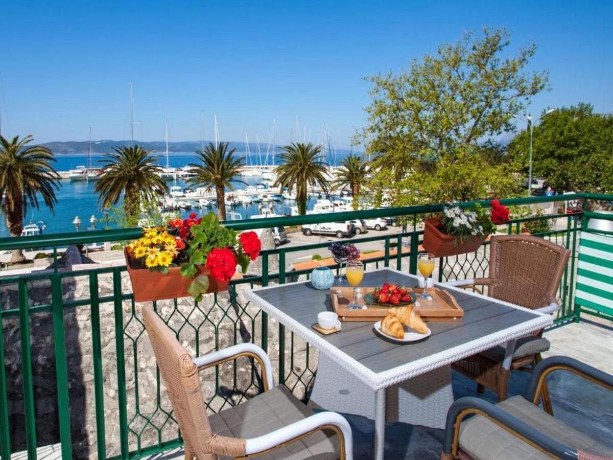 Lux Apartment Mare By The Sea & Beach Baška Voda Kültér fotó