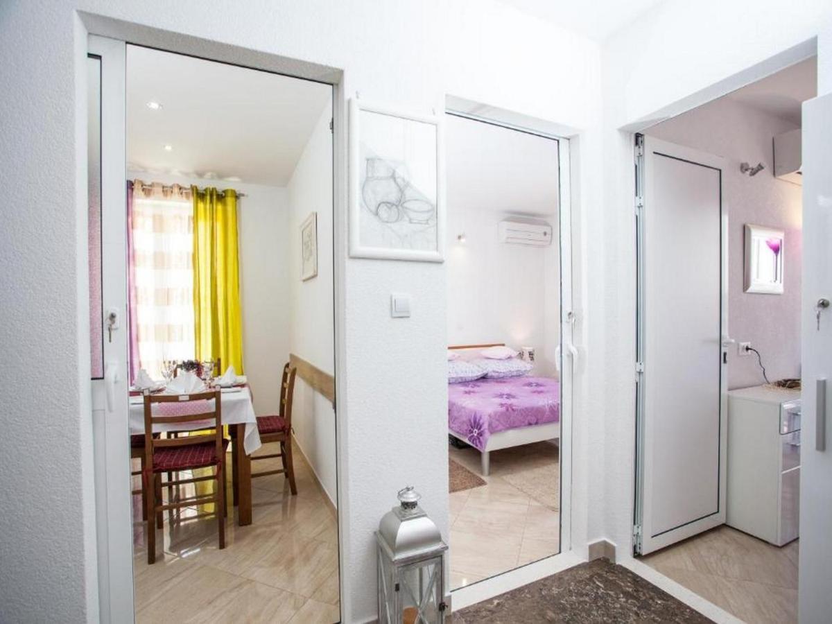 Lux Apartment Mare By The Sea & Beach Baška Voda Kültér fotó