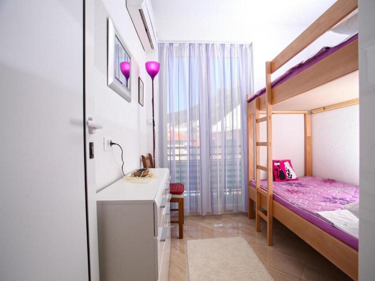 Lux Apartment Mare By The Sea & Beach Baška Voda Kültér fotó