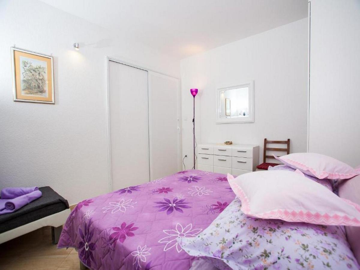 Lux Apartment Mare By The Sea & Beach Baška Voda Kültér fotó