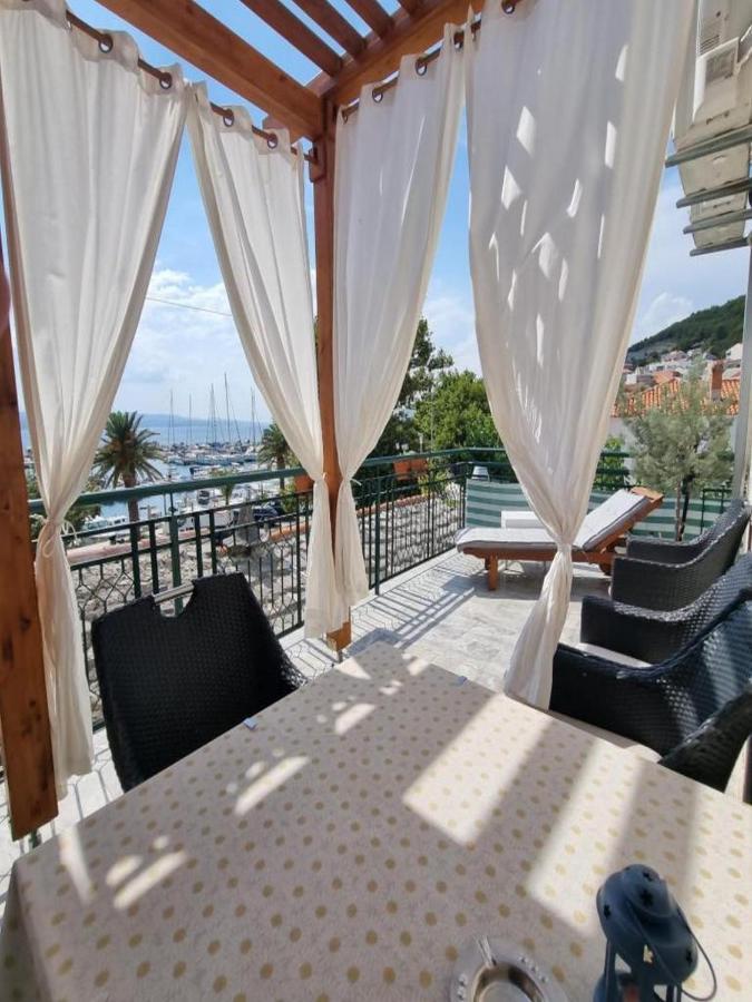 Lux Apartment Mare By The Sea & Beach Baška Voda Kültér fotó
