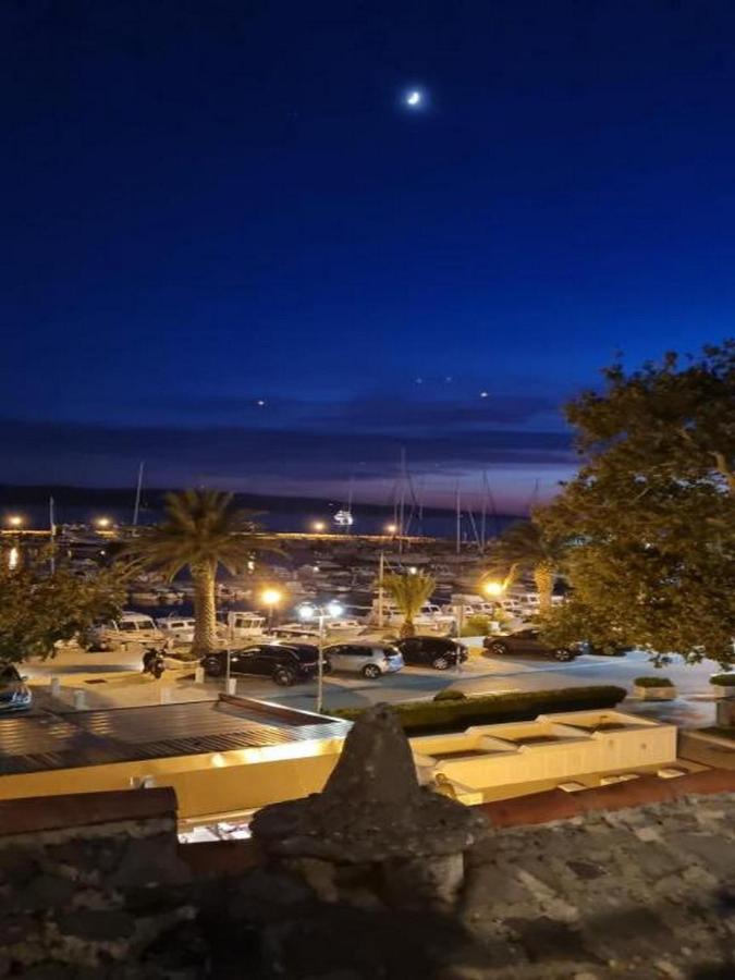 Lux Apartment Mare By The Sea & Beach Baška Voda Kültér fotó