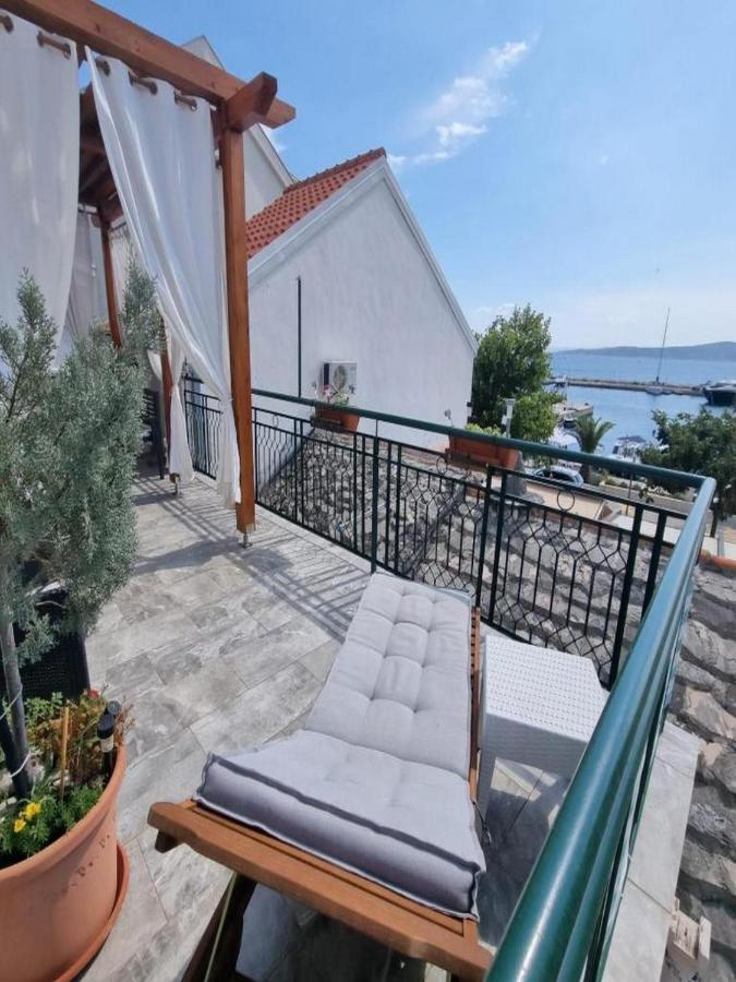 Lux Apartment Mare By The Sea & Beach Baška Voda Kültér fotó