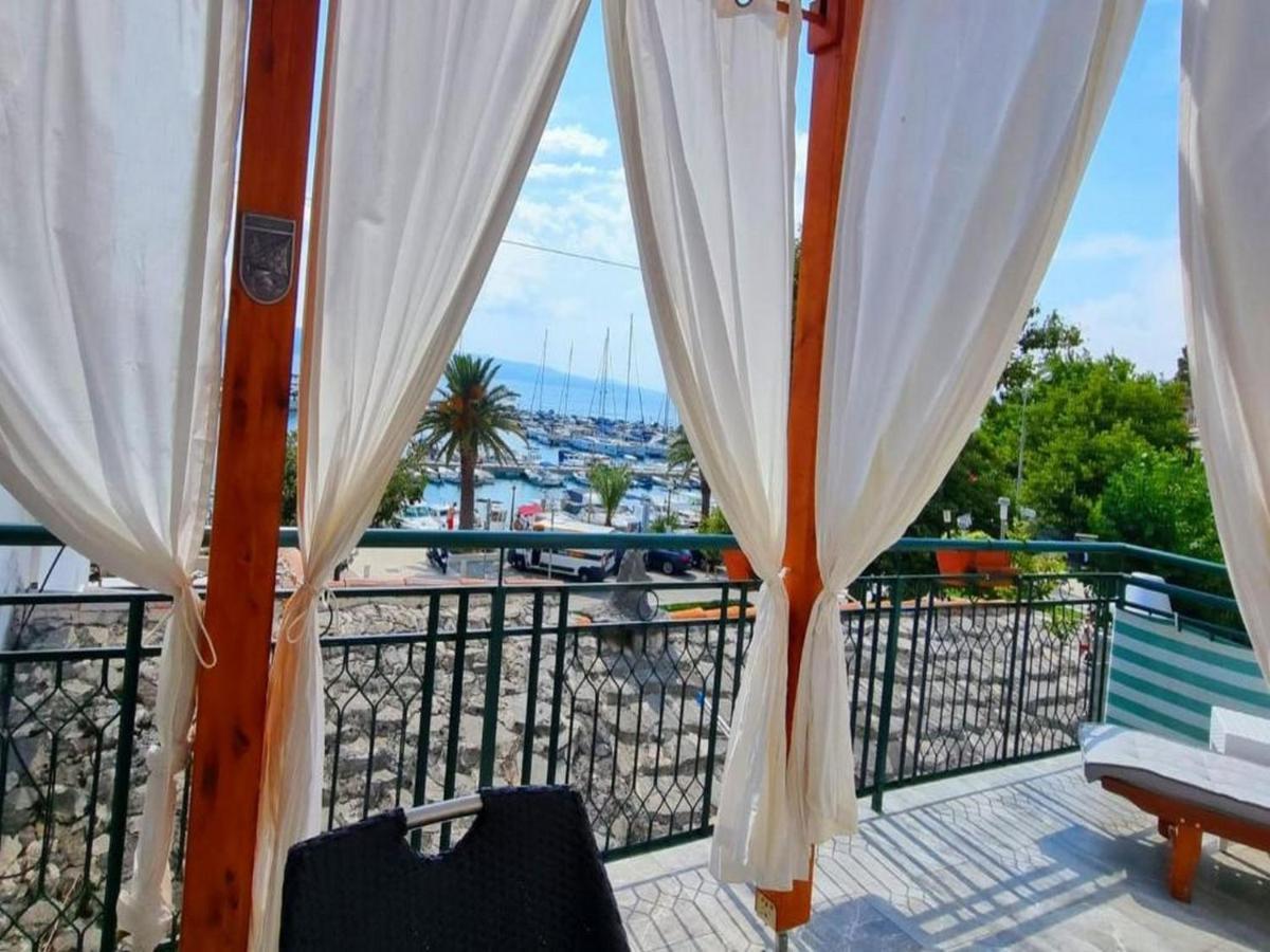 Lux Apartment Mare By The Sea & Beach Baška Voda Kültér fotó